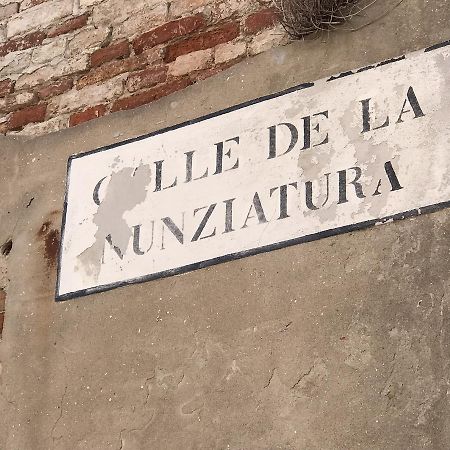 Calle Annunziata Venedik Dış mekan fotoğraf