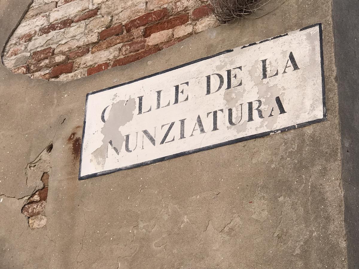 Calle Annunziata Venedik Dış mekan fotoğraf