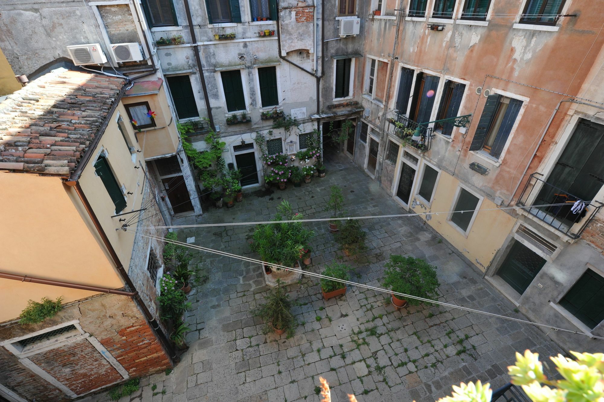 Calle Annunziata Venedik Dış mekan fotoğraf